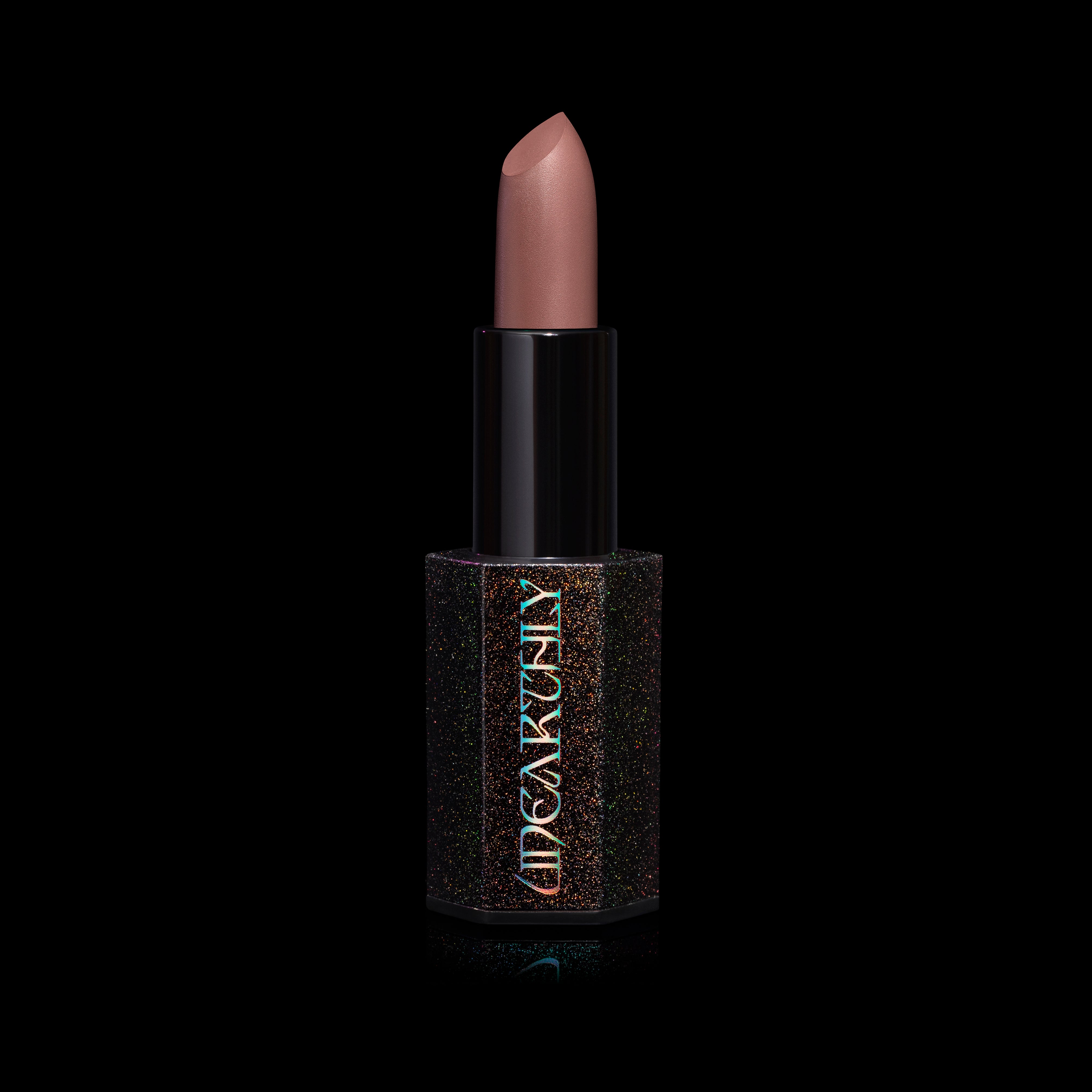 CQ x Unearthly Menacing Cream Lipsticks