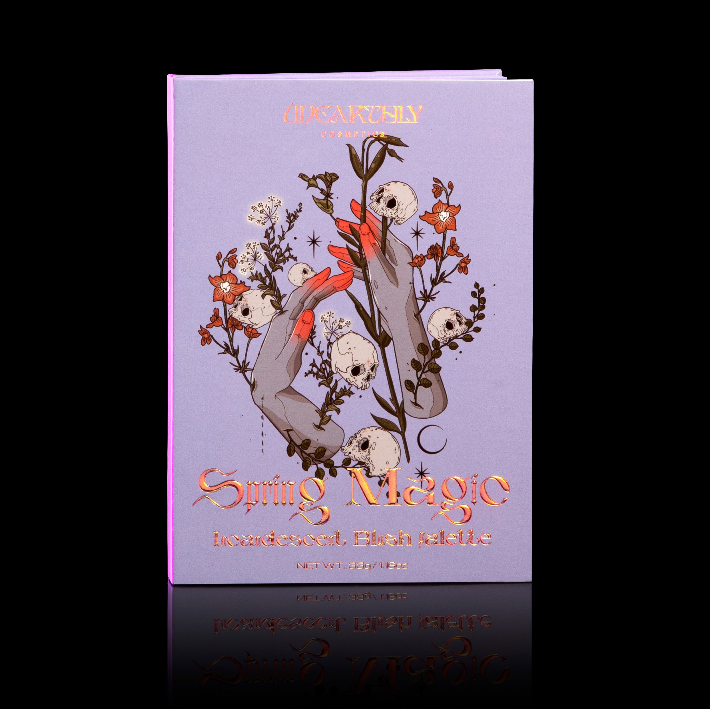 Spring Magic Incandescent® Blush Palette