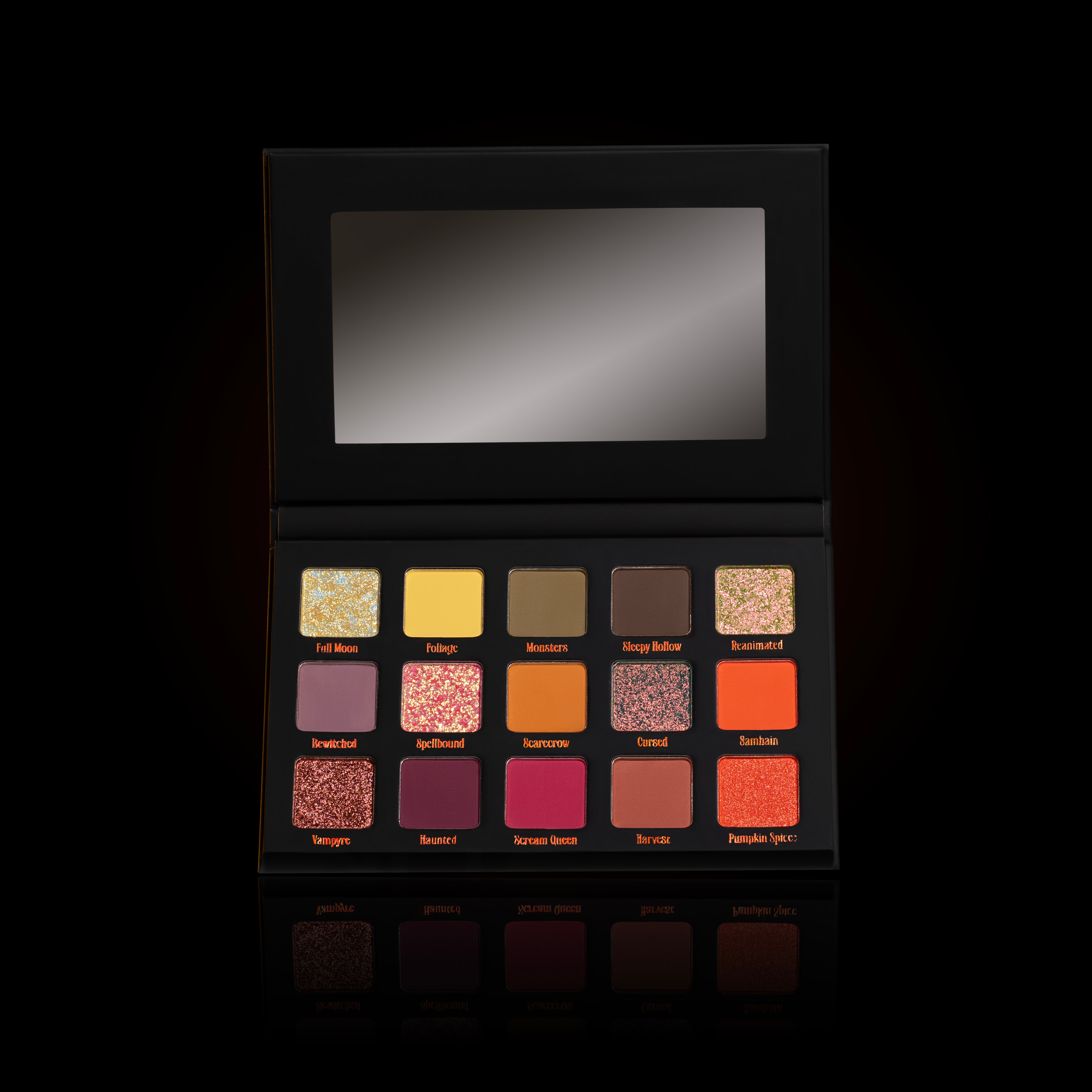 Haunted Hallows Palette