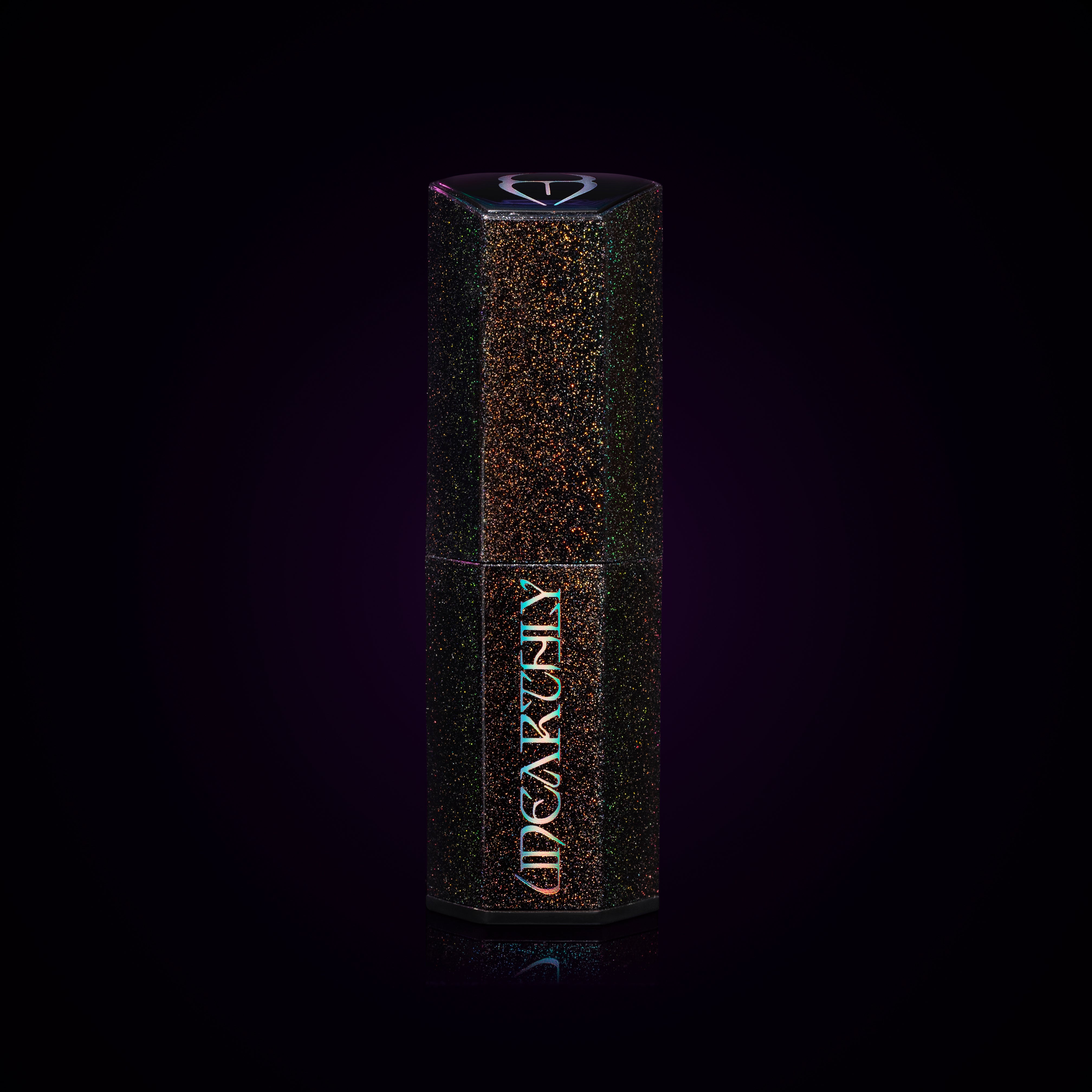 CQ x Unearthly Menacing Cream Lipsticks