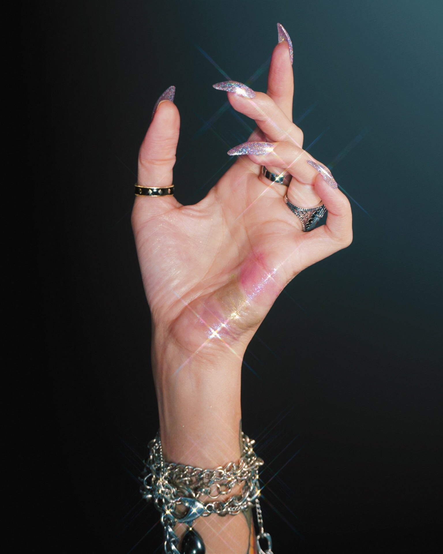 Dead Cute 3pc Lip oil