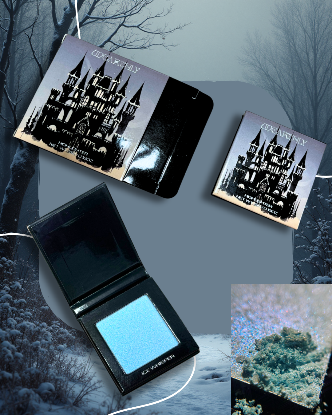 Ice Whisper Highlighter