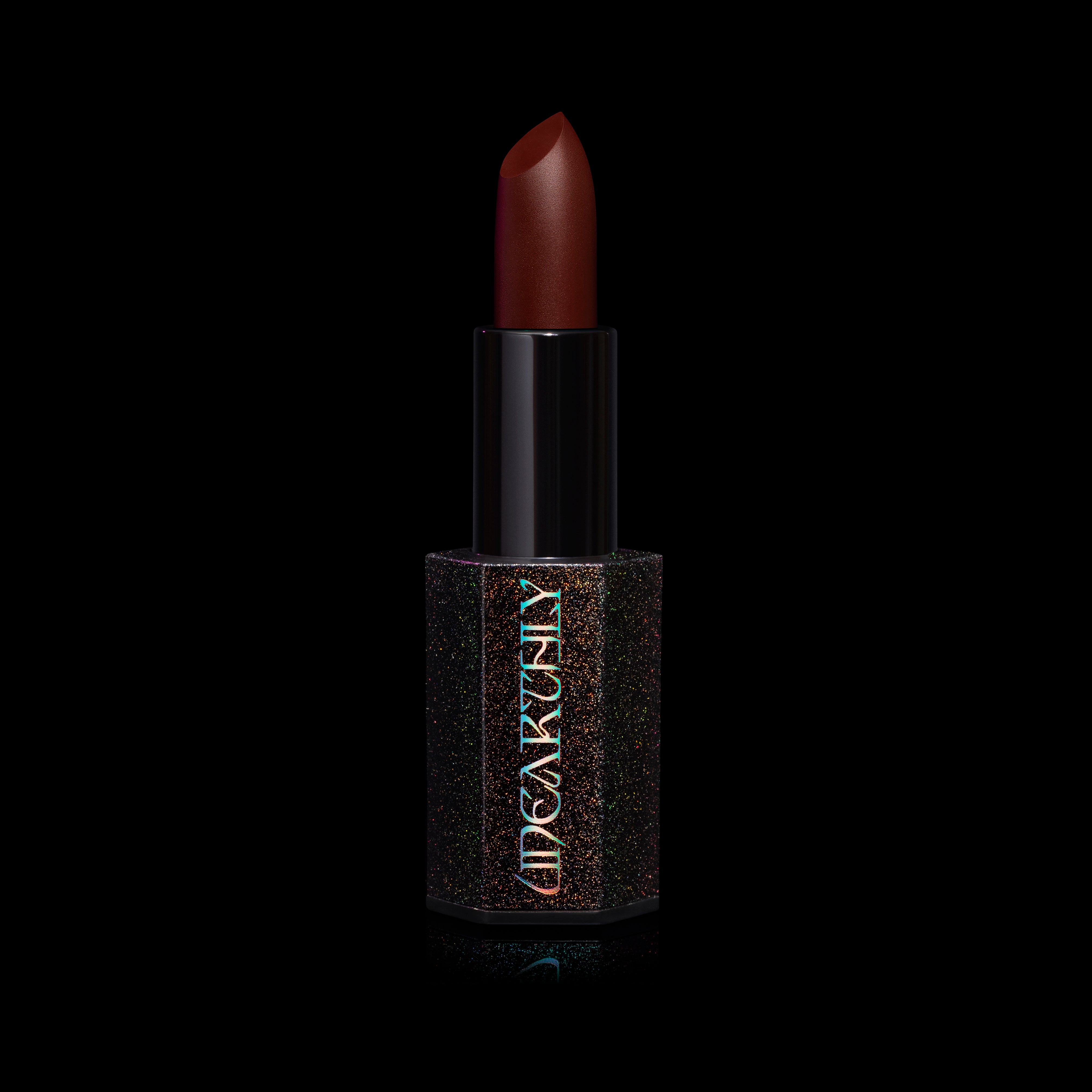 CQ x Unearthly Menacing Cream Lipsticks