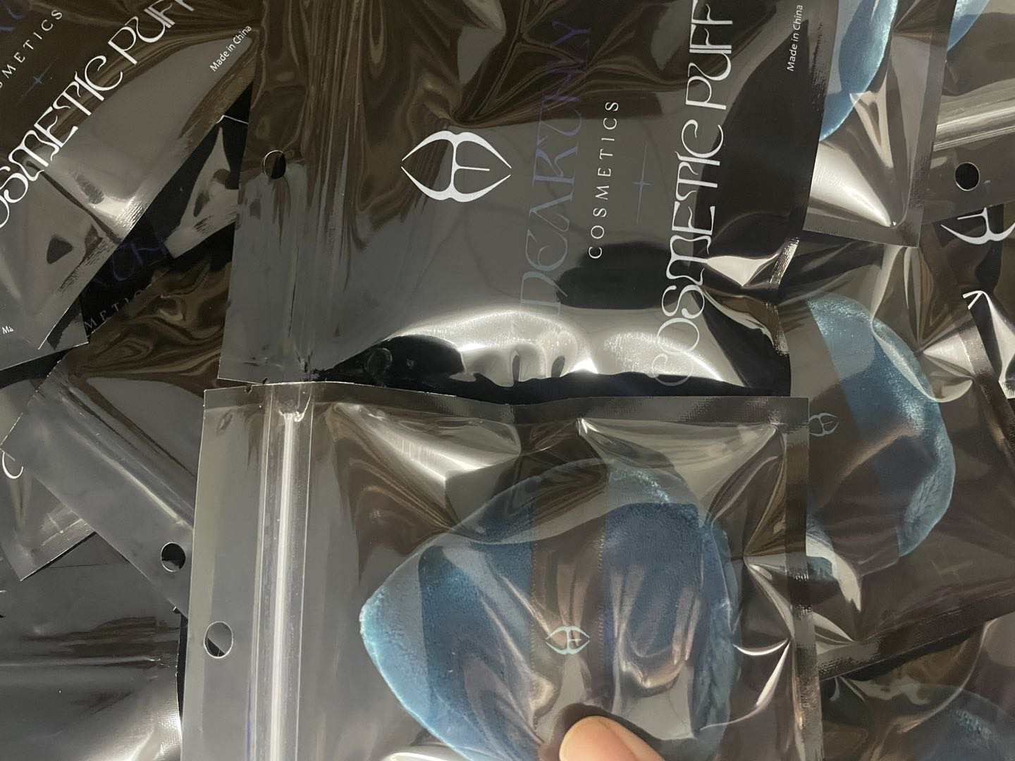 Cosmetic Puff