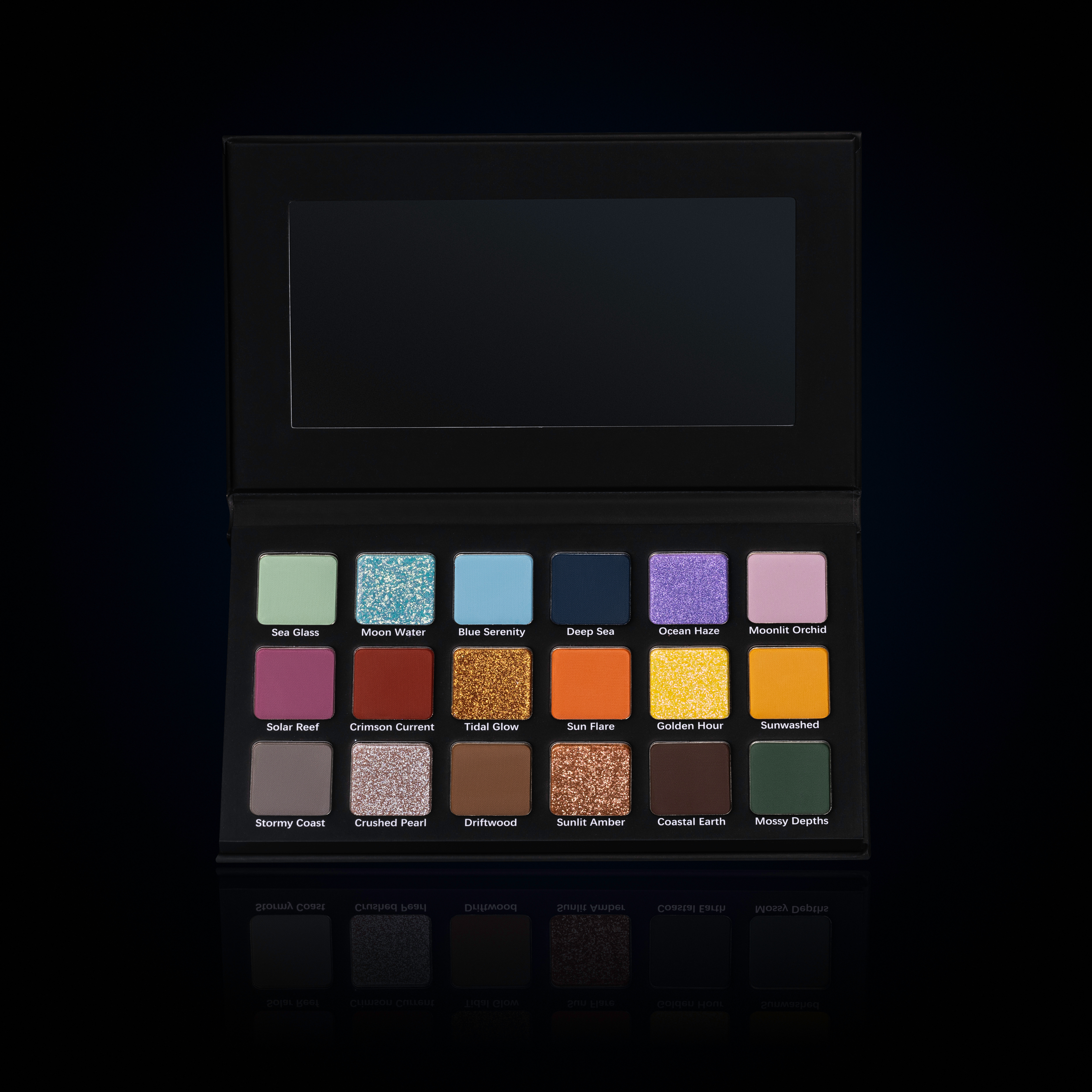 Opal Abyss Palette