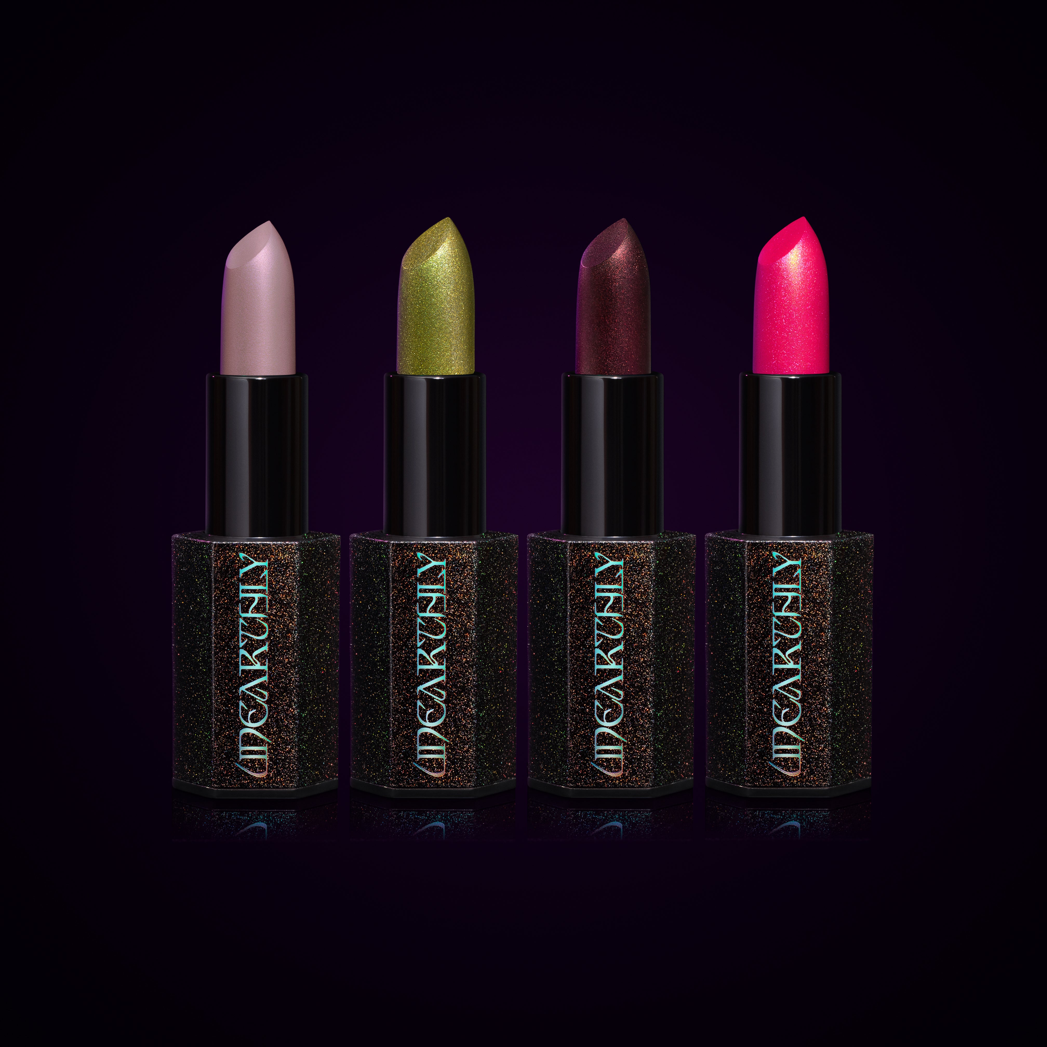 Dead Cute 4pc Lipstick Preorder