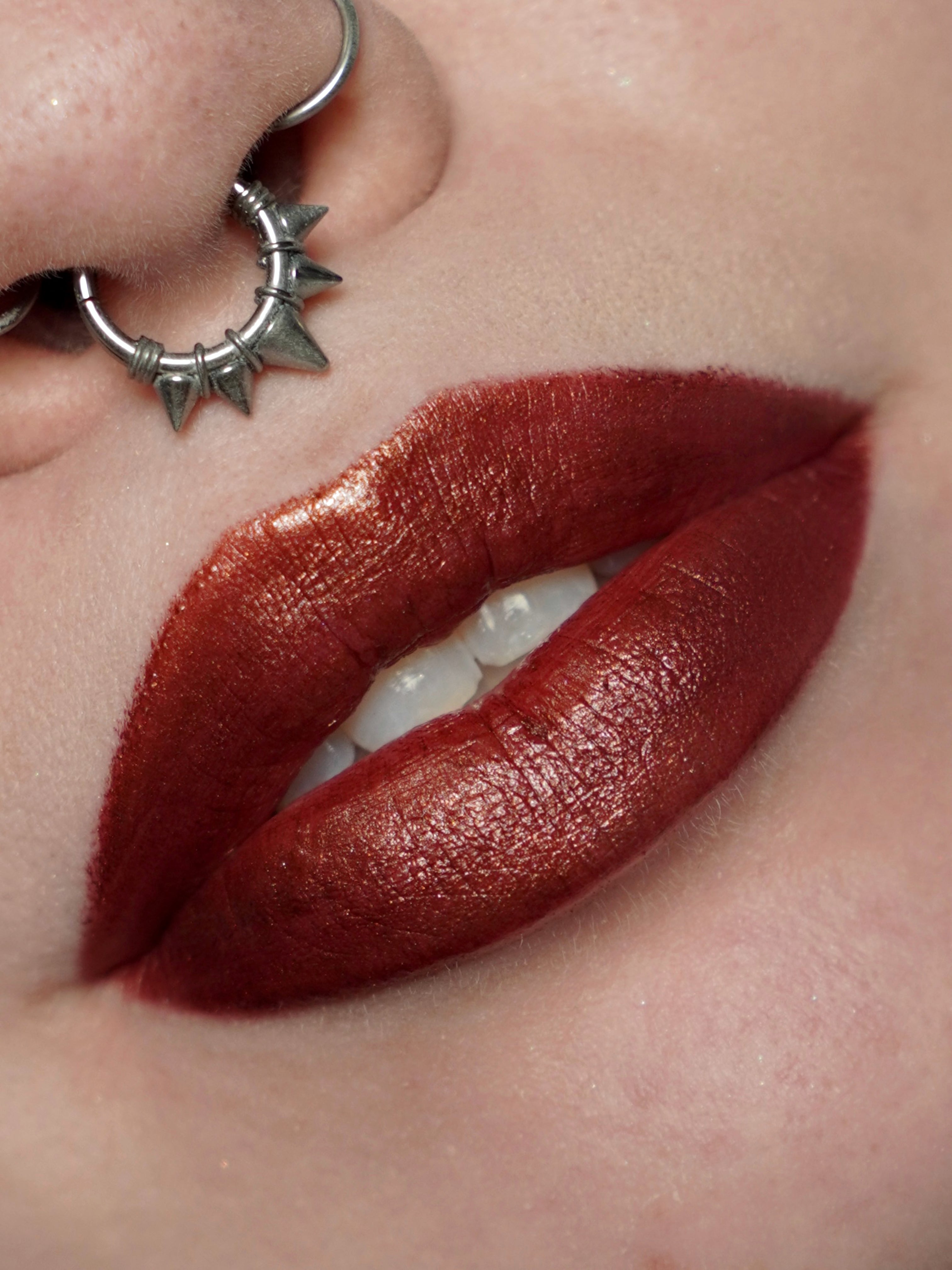 Winter Menacing Metals