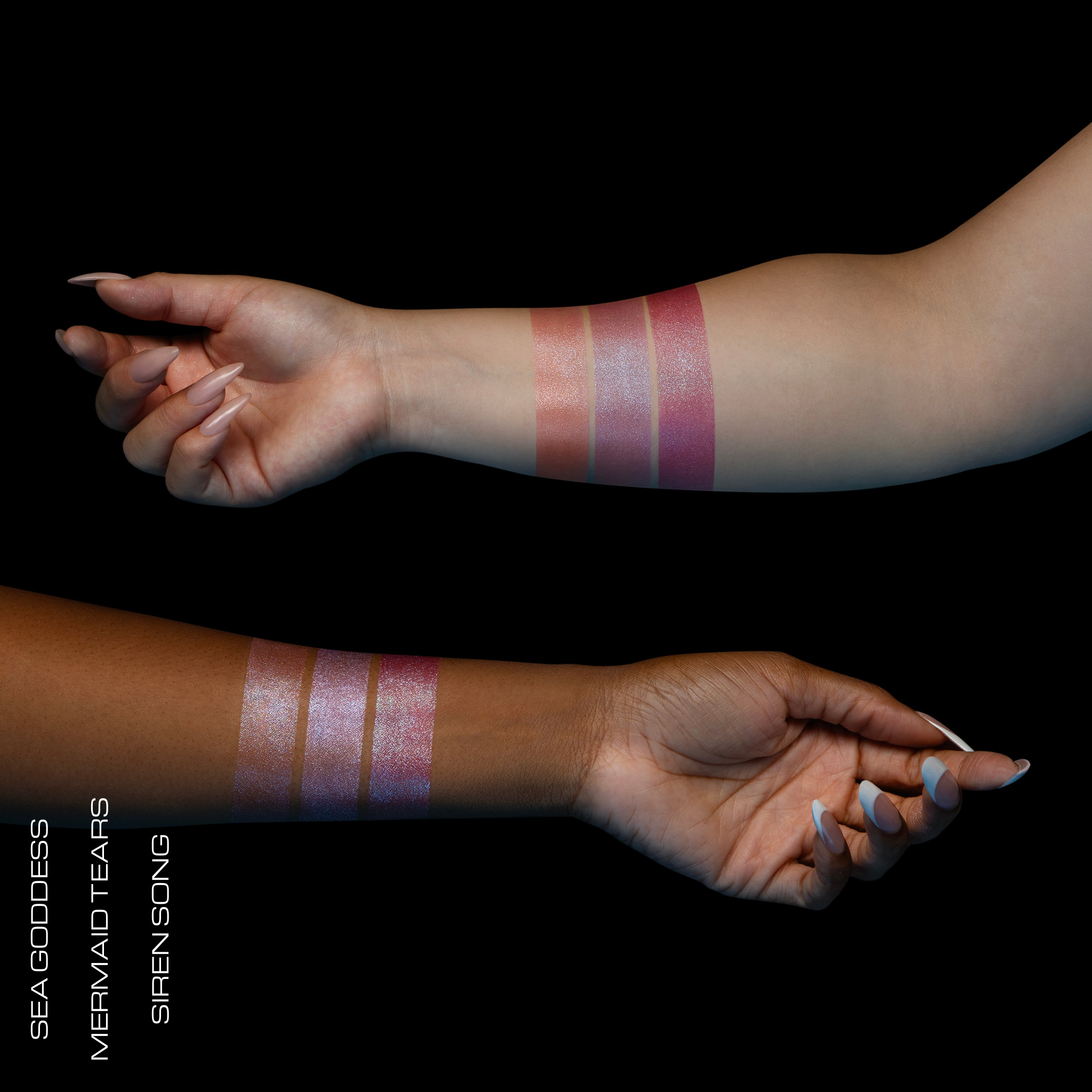 Siren Song Menacing Metals Lipstick