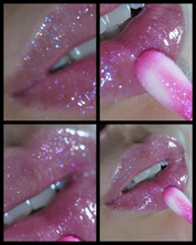 Dead Cute 3pc Lip oil Preorder