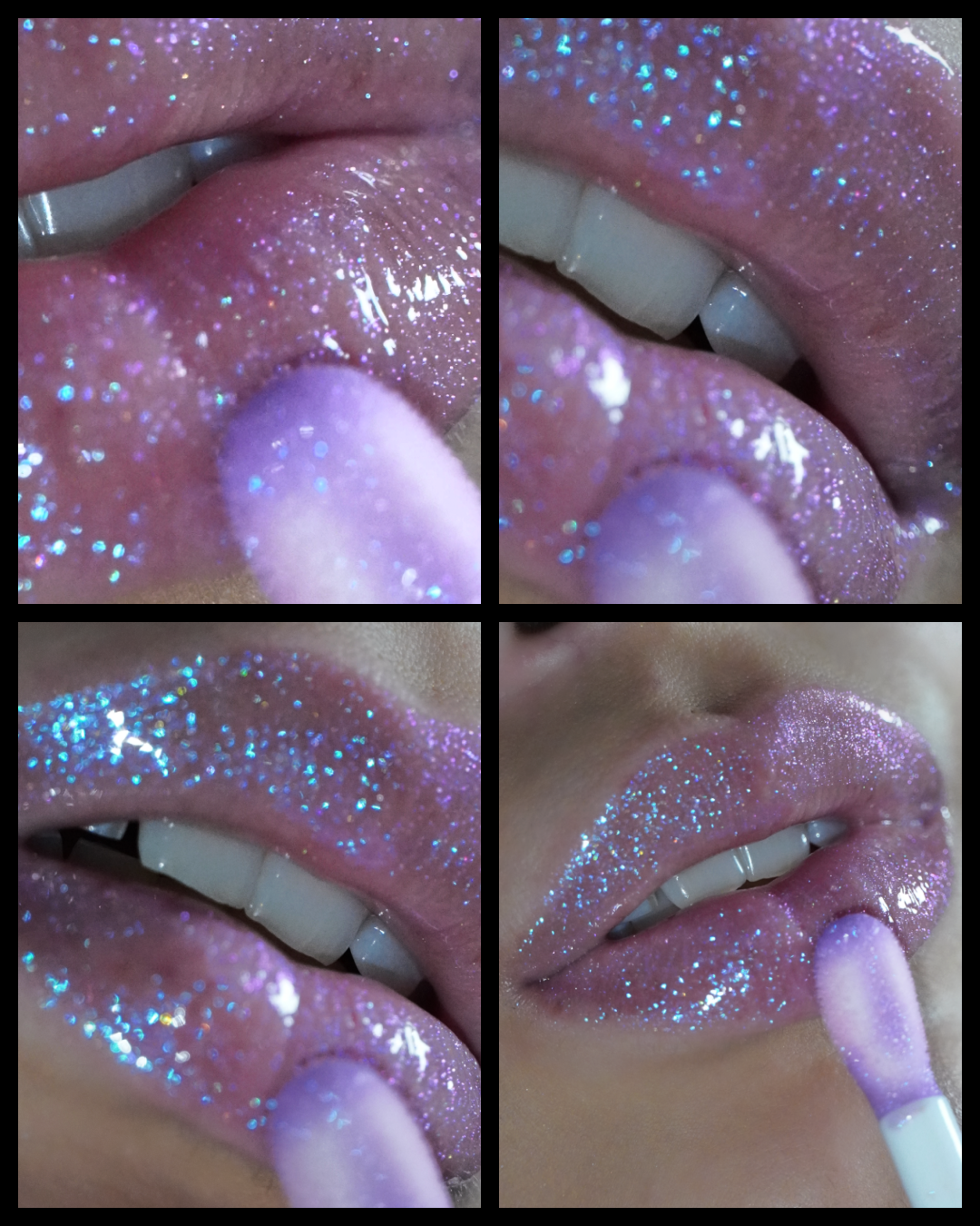 Dead Cute 3pc Lip oil