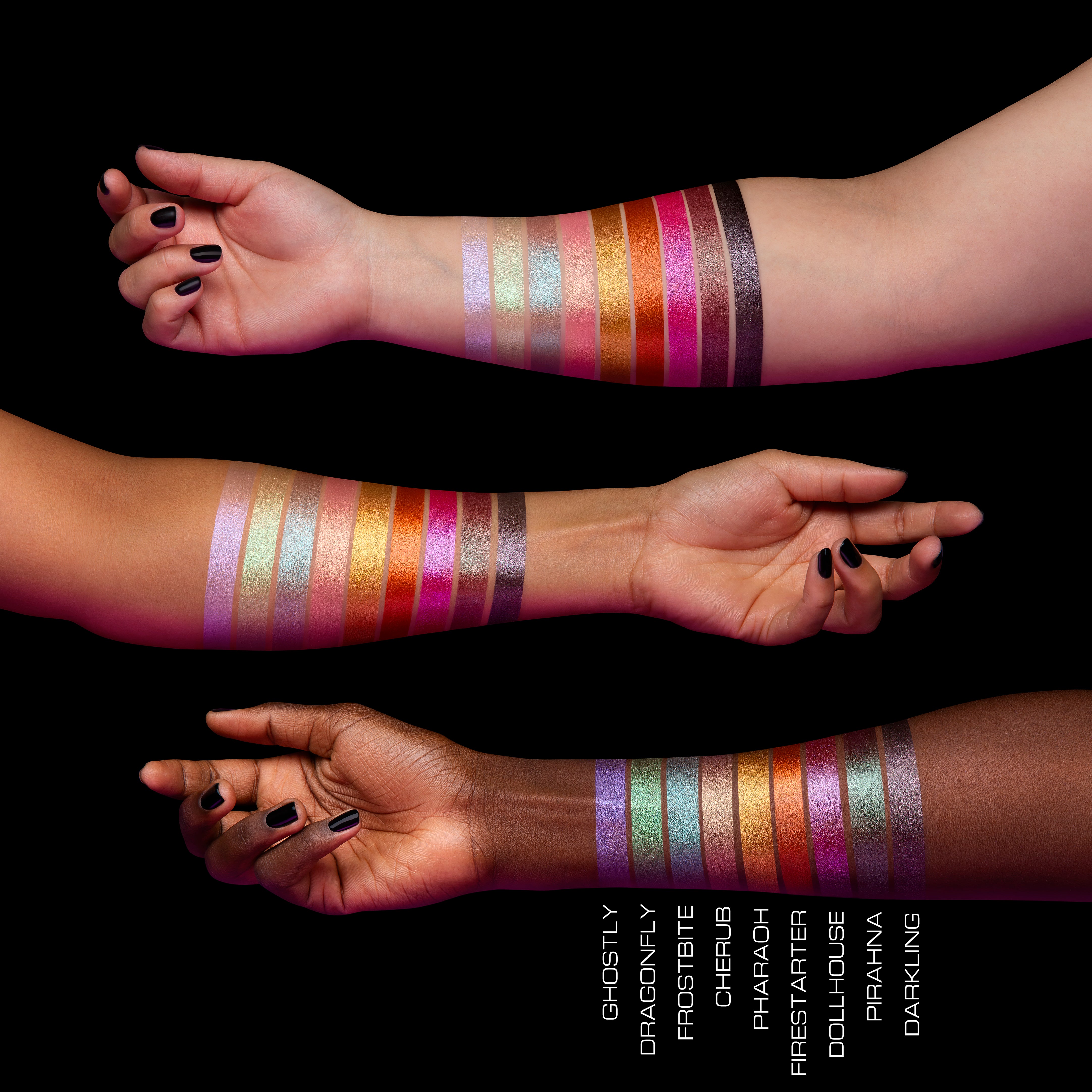 Menacing Metals Spring 2025