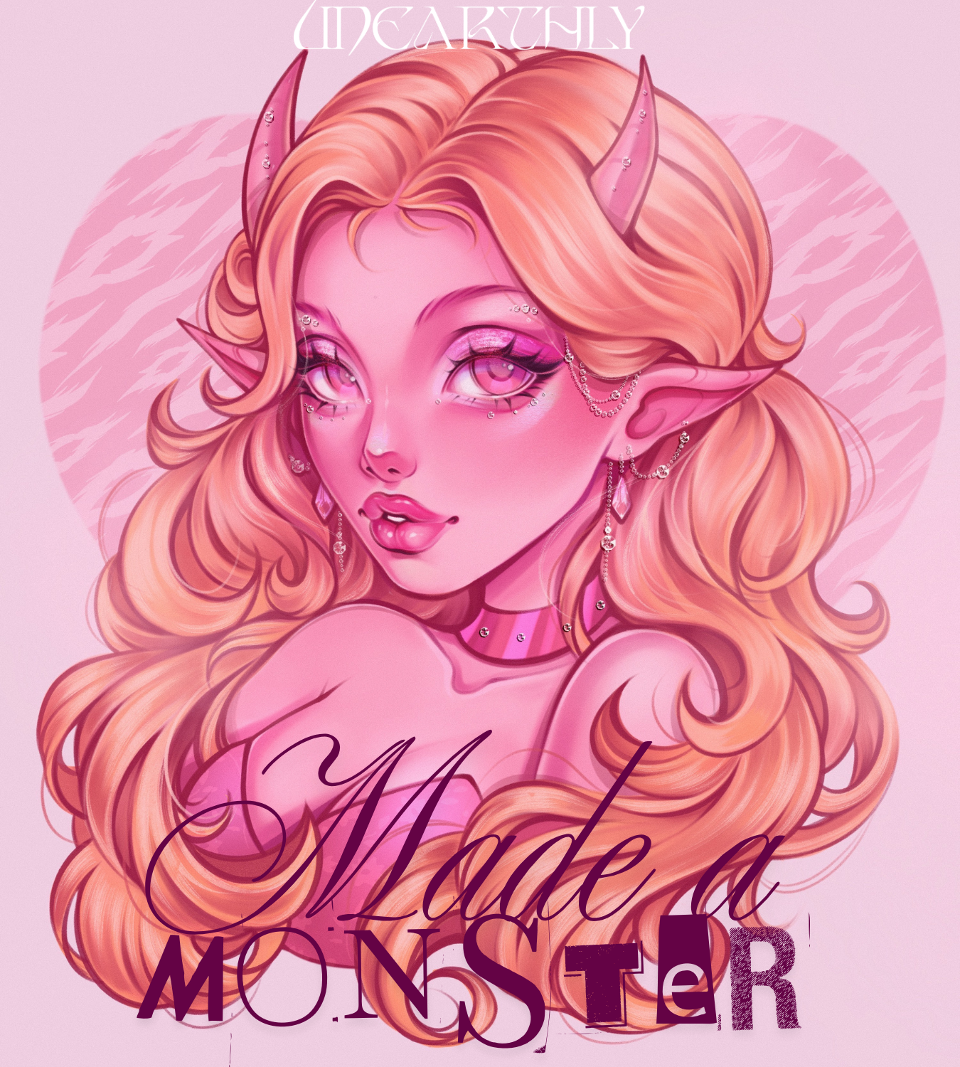 MADE A MONSTER Palette PREORDER