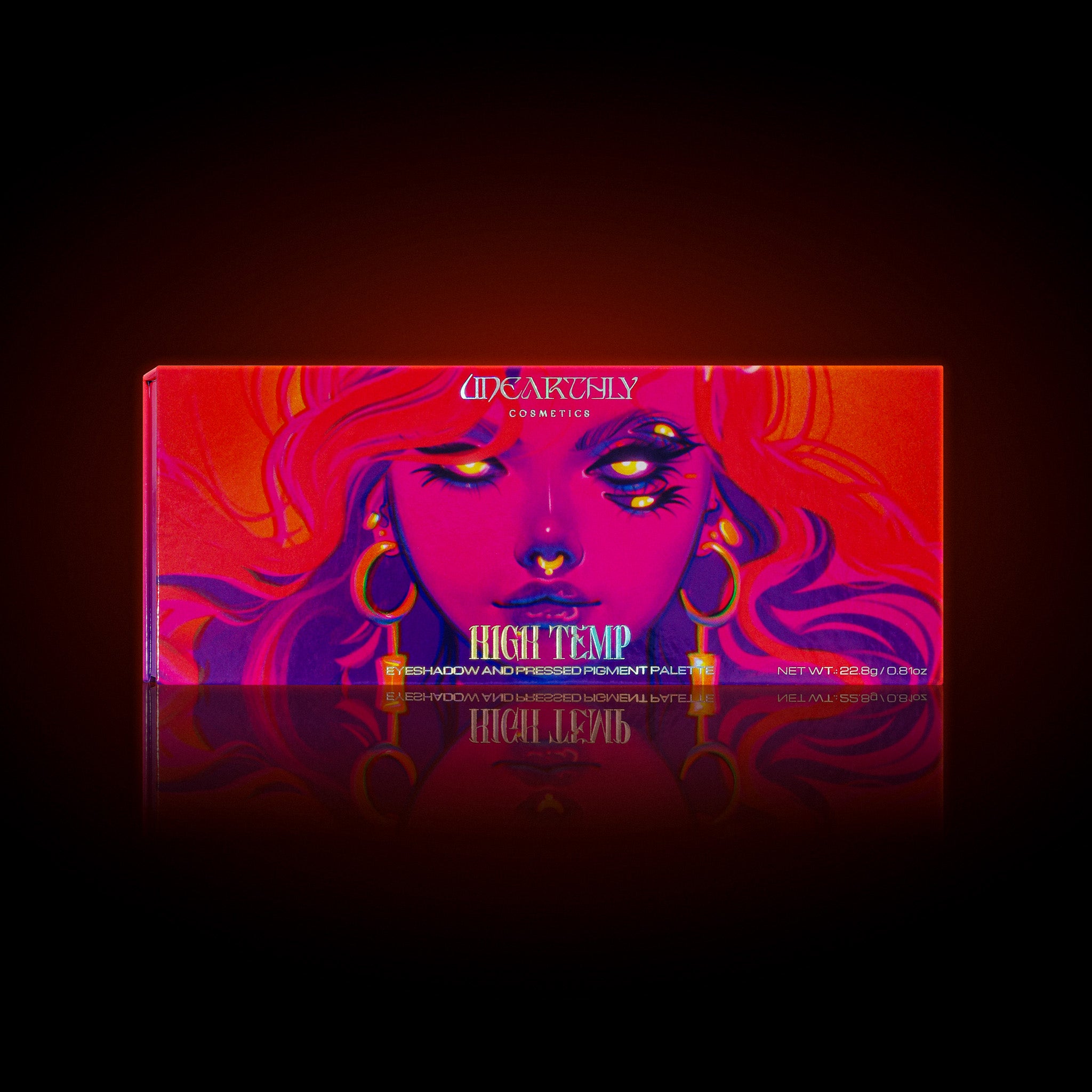 High Temp Palette Preorder