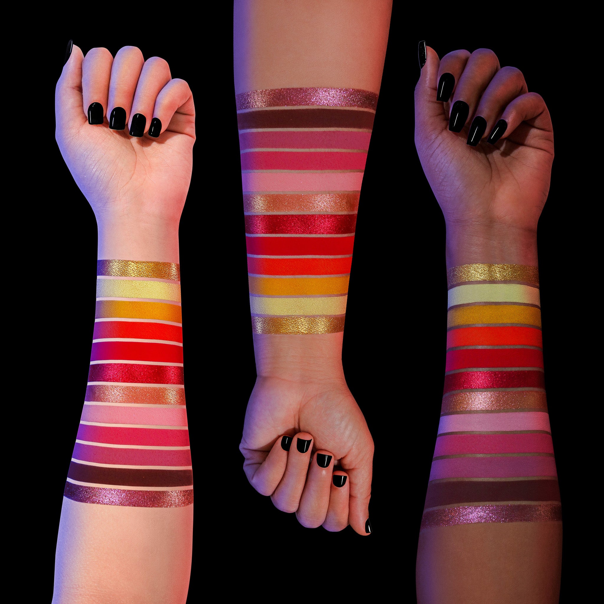 High Temp Palette Preorder