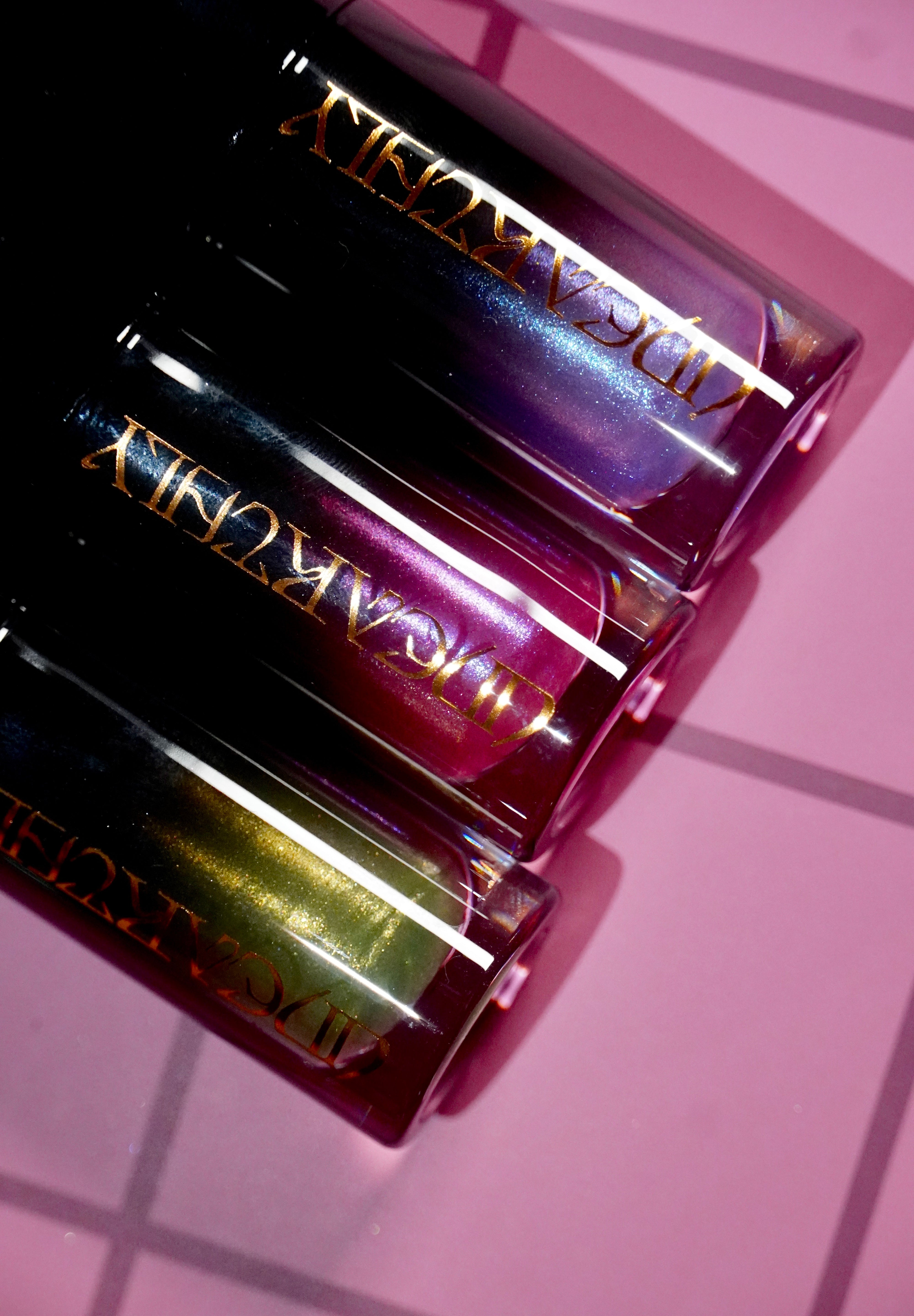 Dead Cute 3pc Lip oil Preorder
