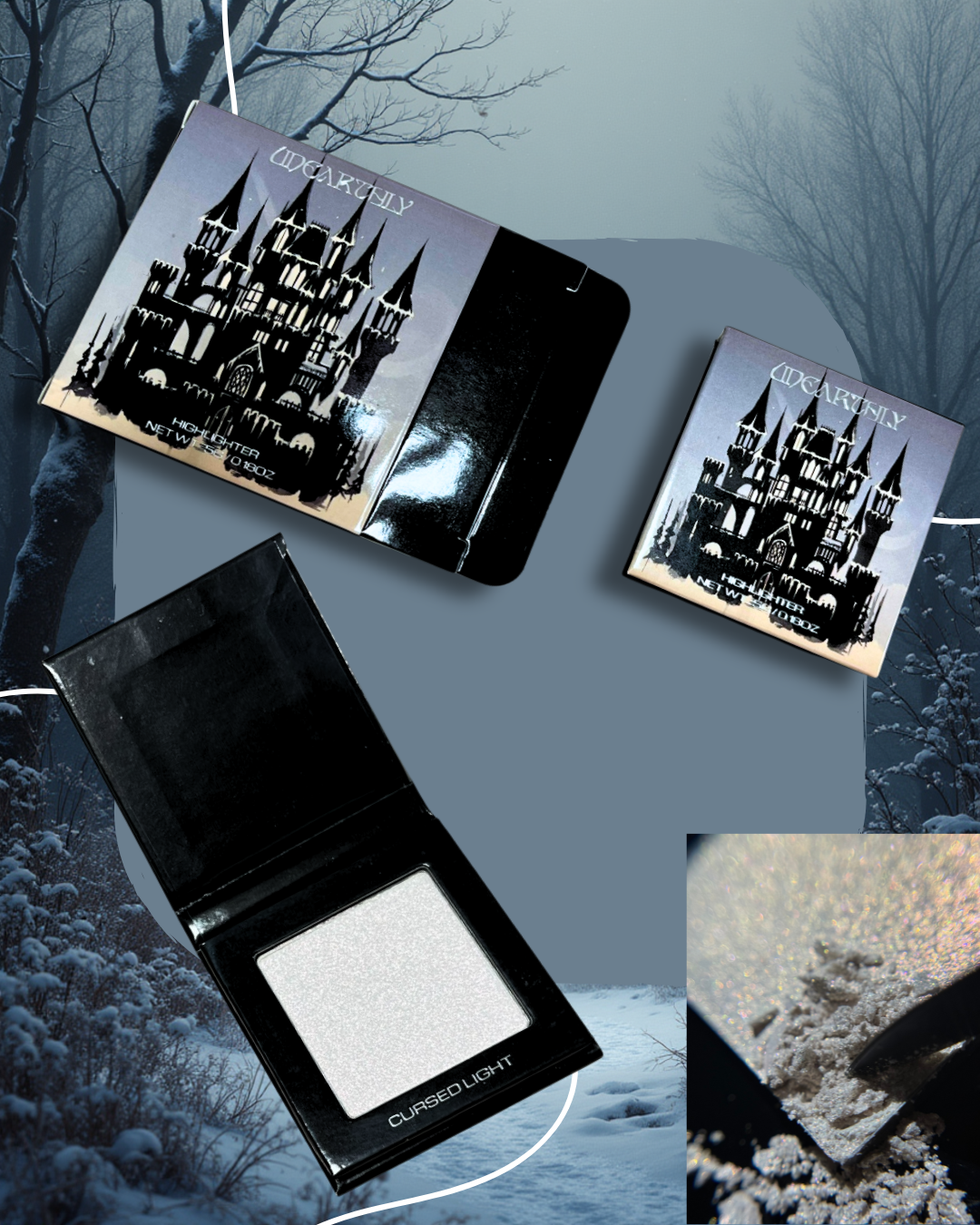 Cursed Light Highlighter