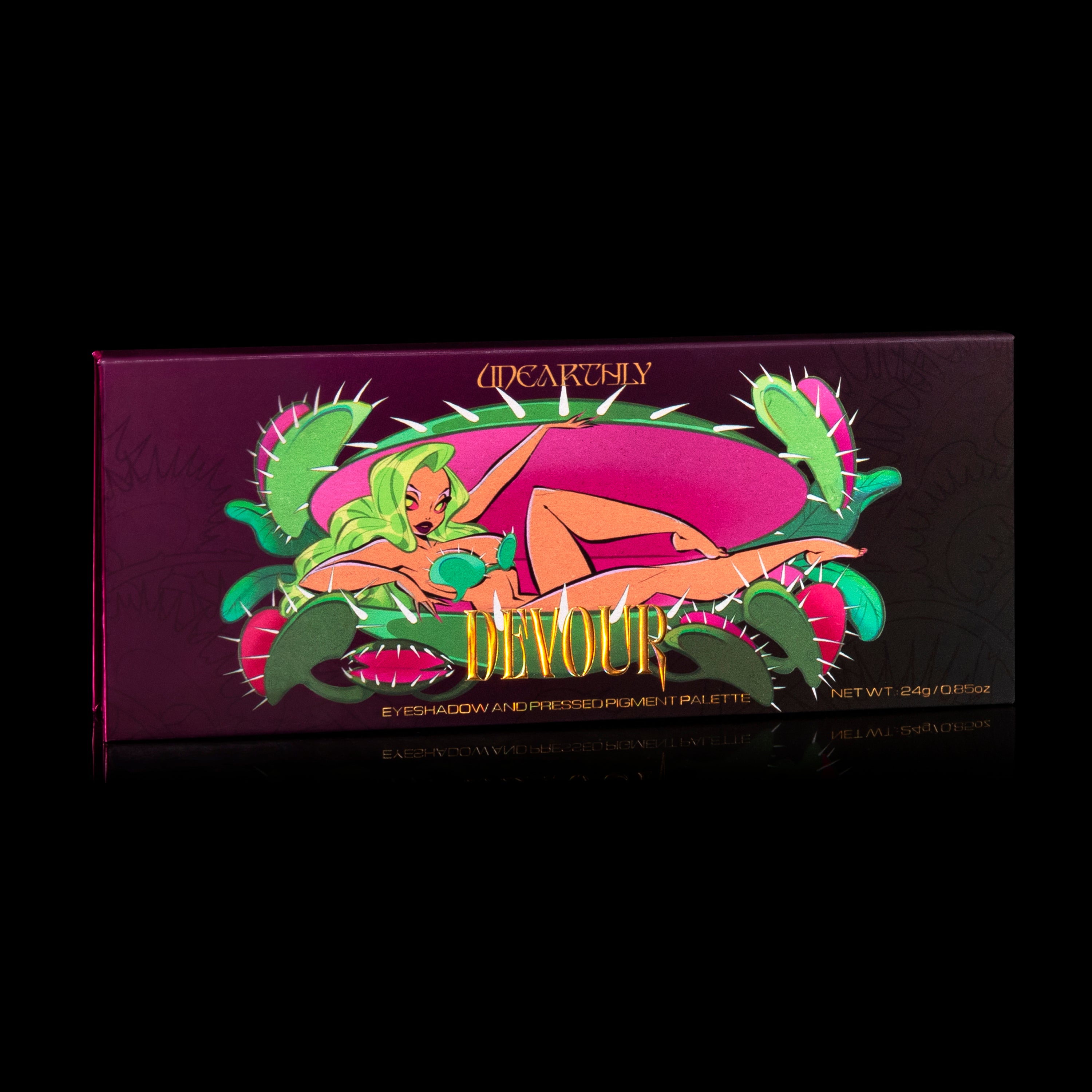 Devour® Palette
