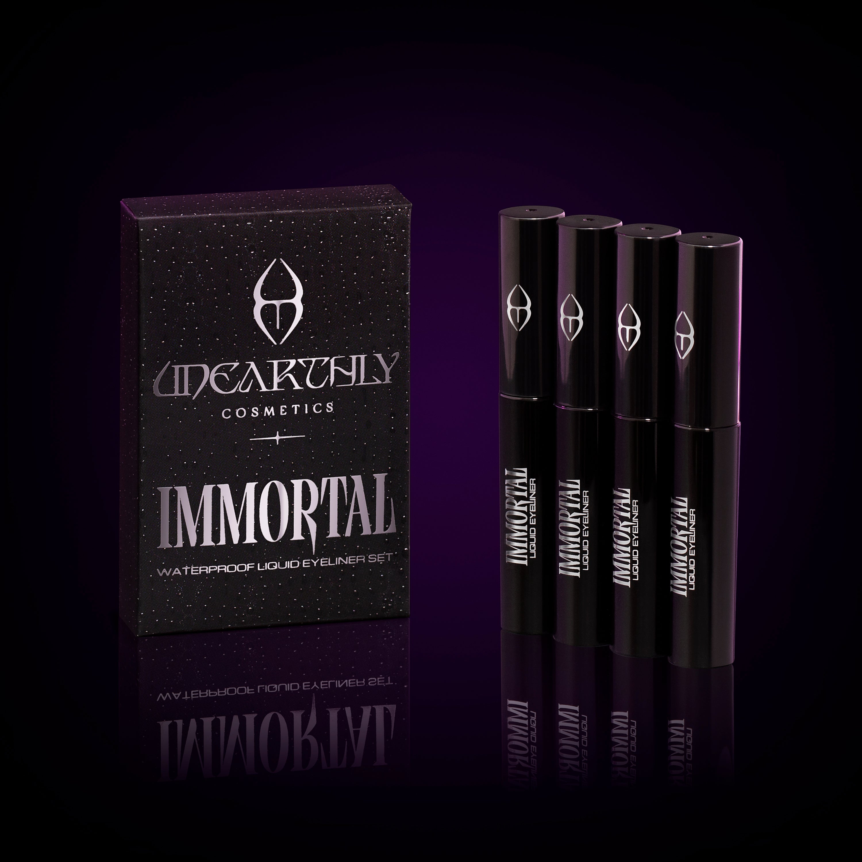 Immortal Liner set CURSED