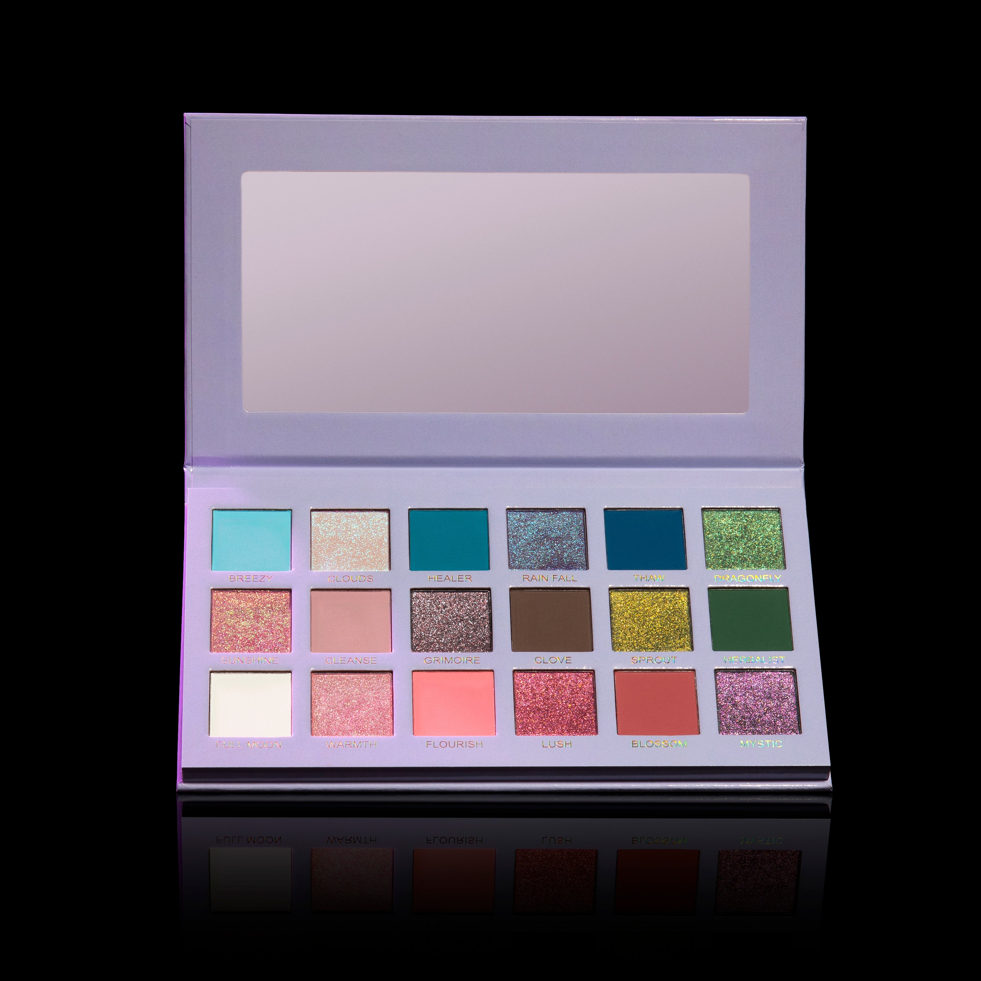 Spring Magic Palette