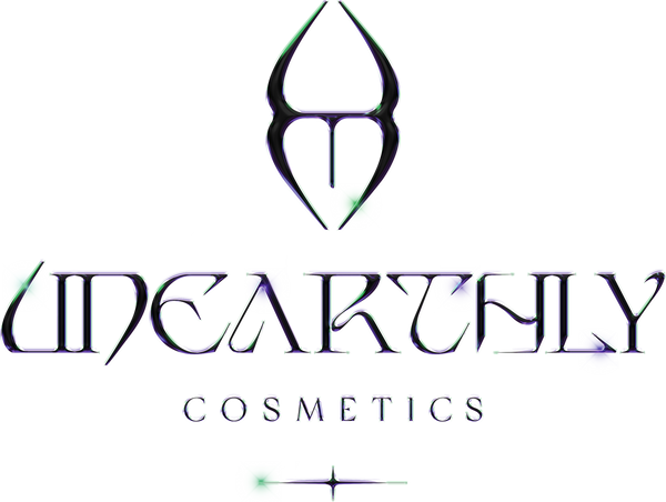 Unearthly Cosmetics logo