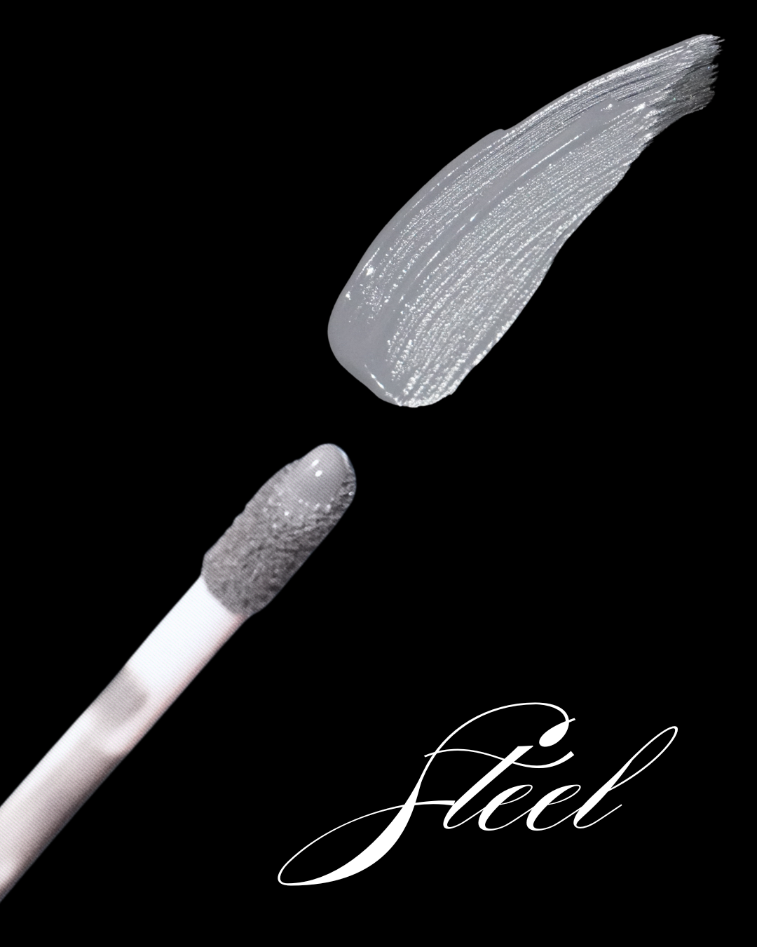 Steel Satin Sorcery Liquid Lipstick