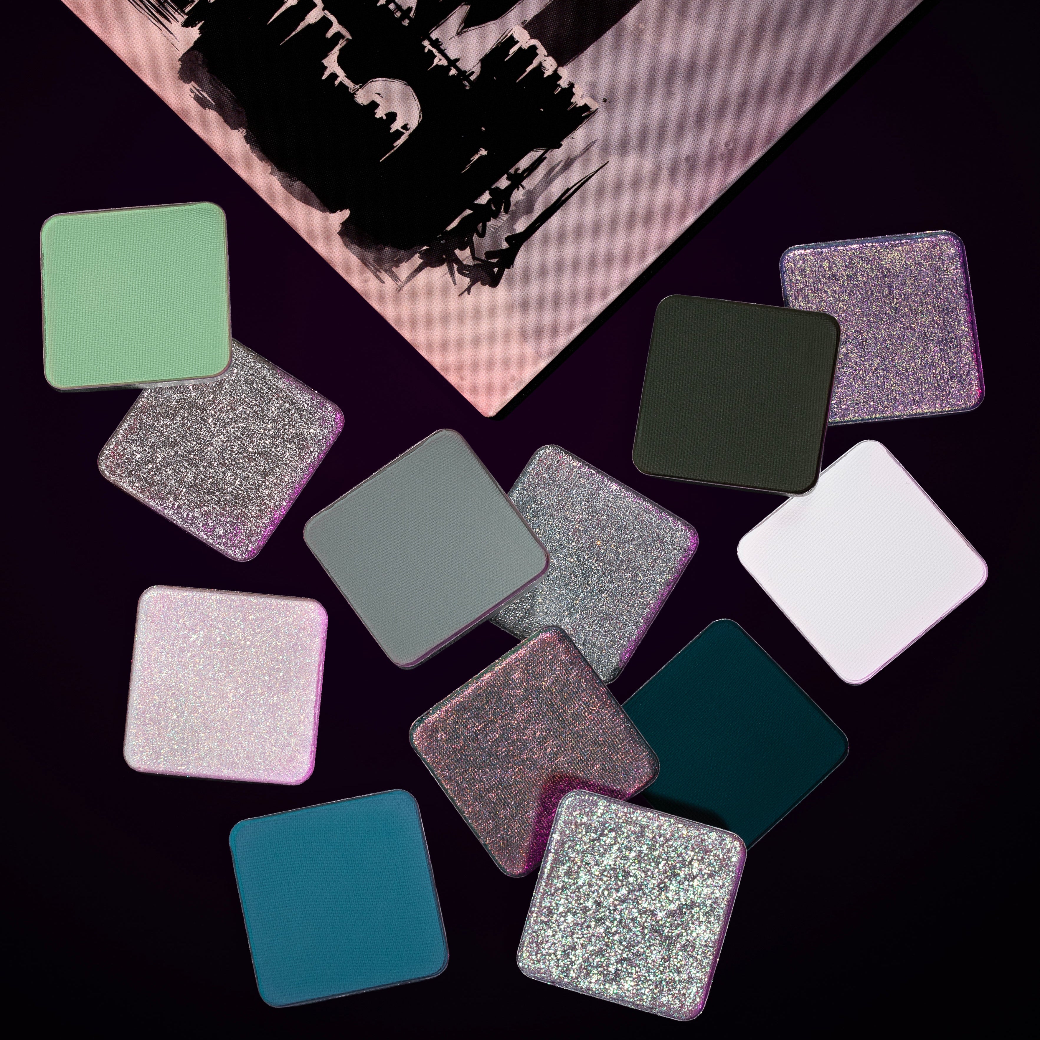 Cursed Winter Shadow pans
