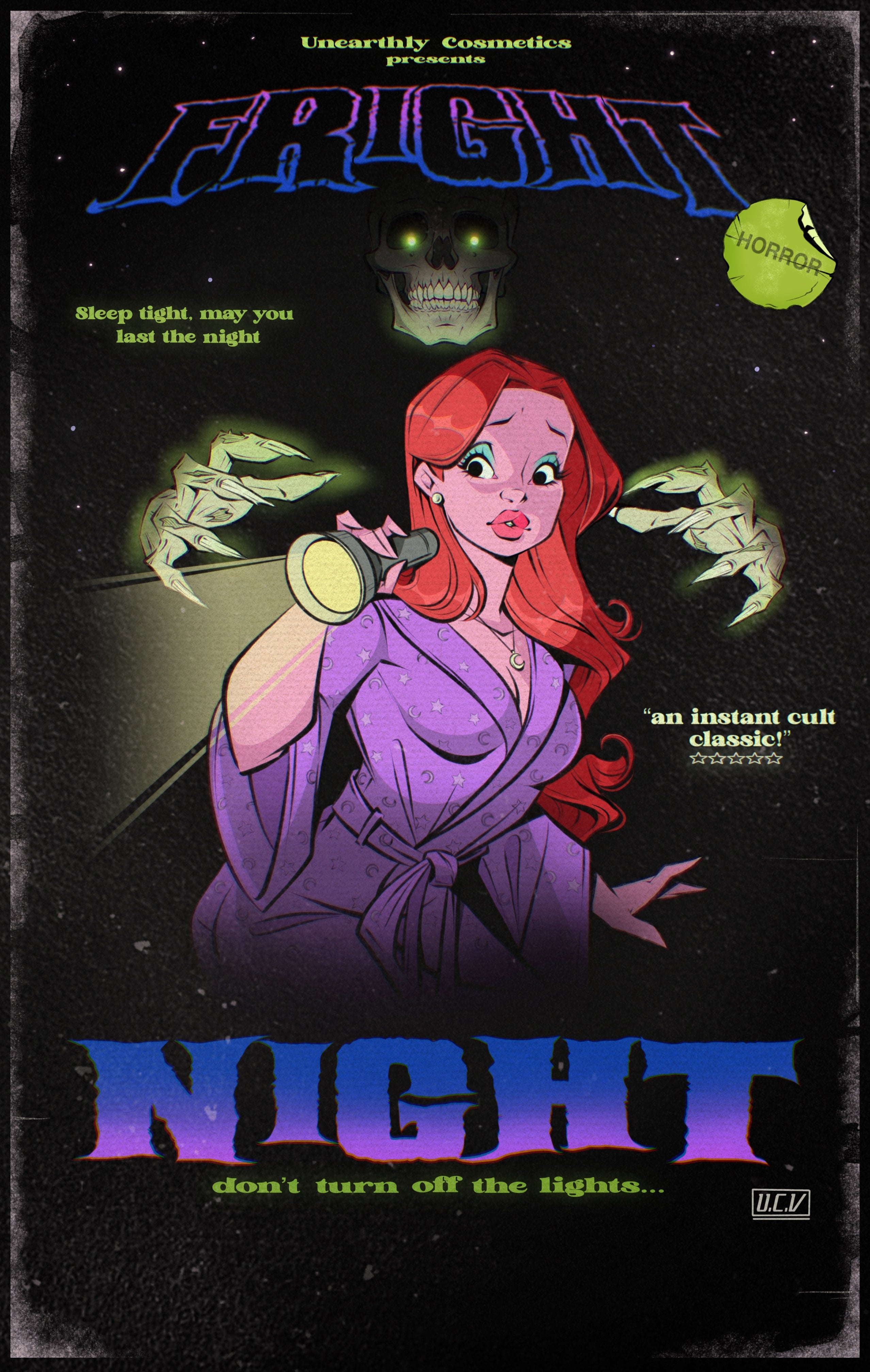 Fright Night Mystery Bundle PREORDER