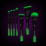 Green Brush set