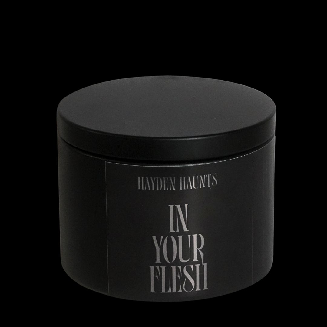 In Your Flesh Candle