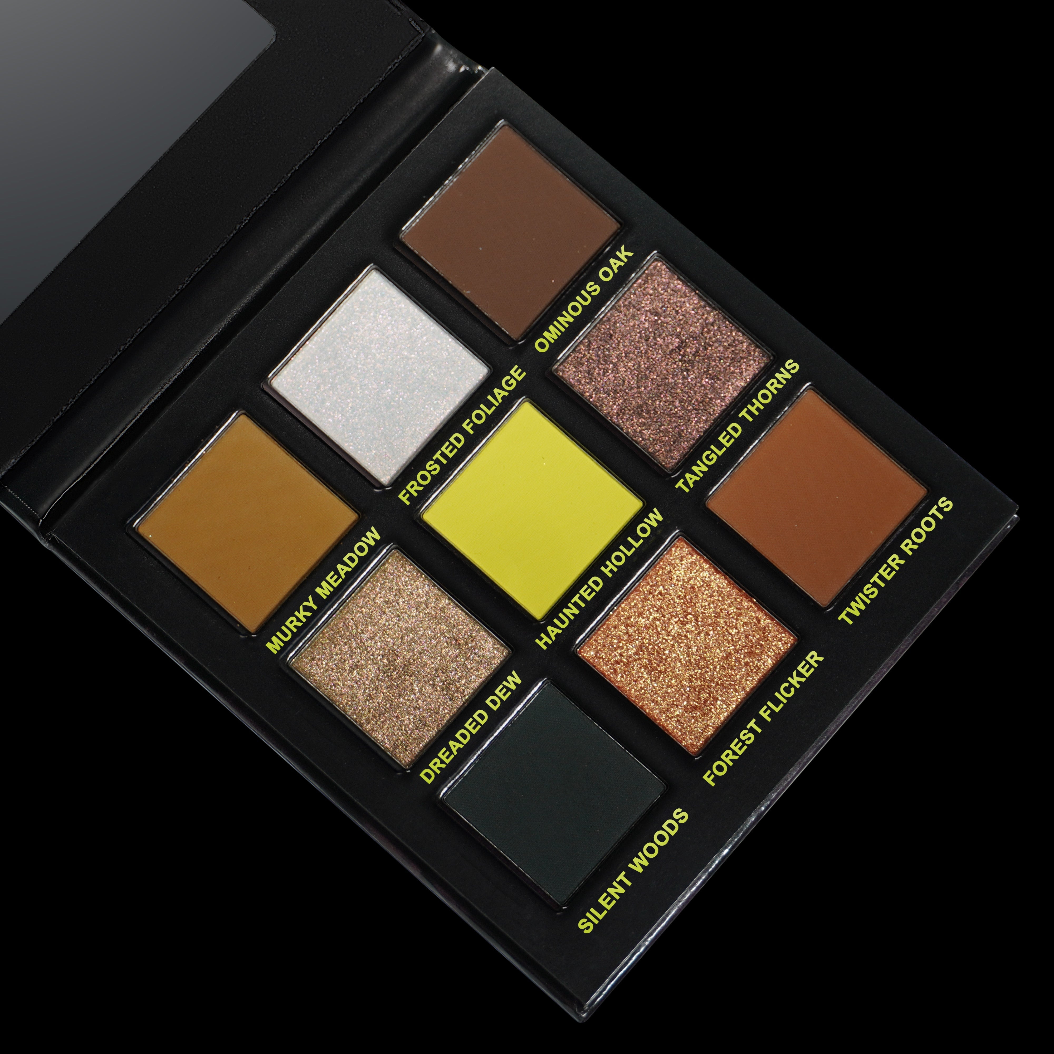 Murky Meadow Palette