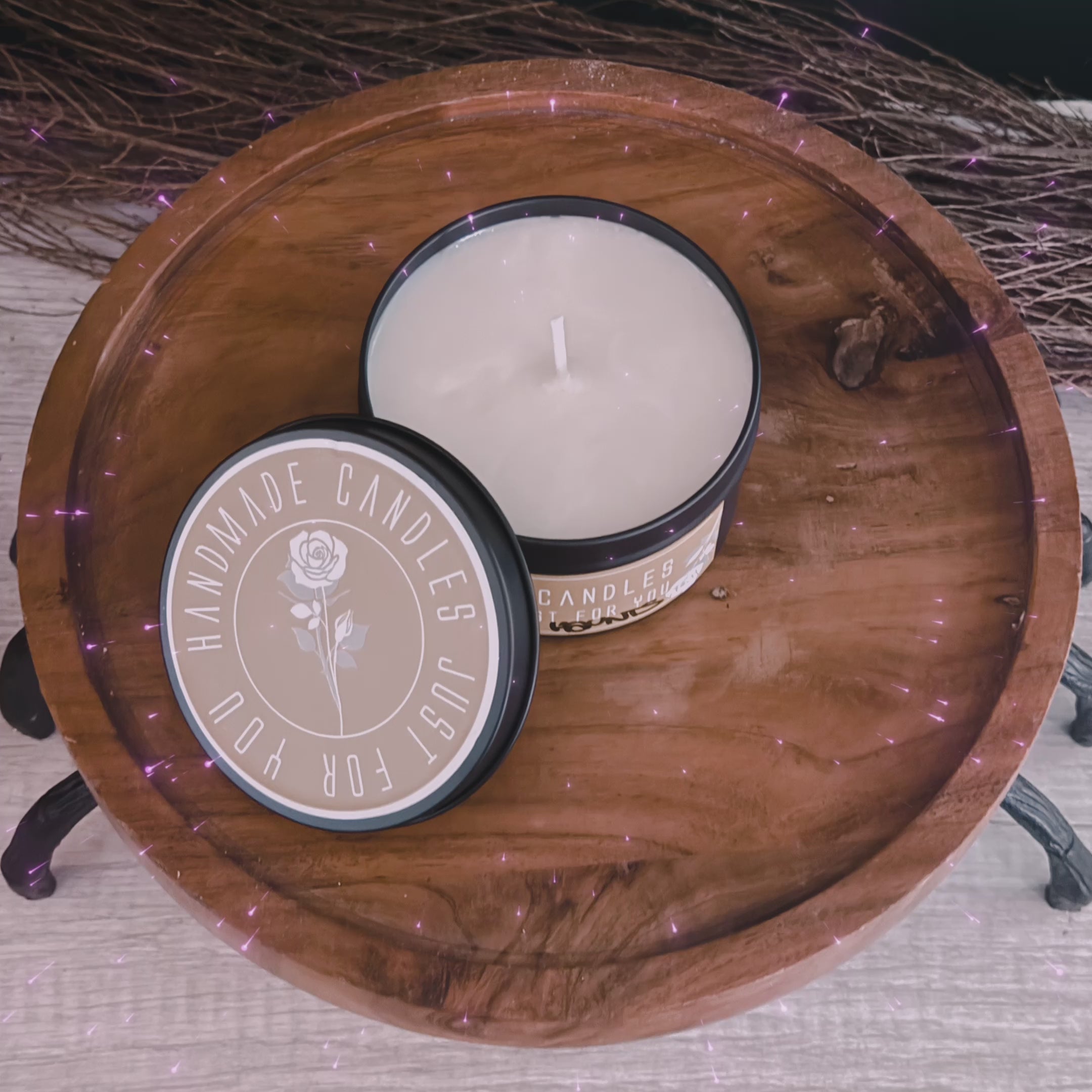 Sweet Decay Café Candle