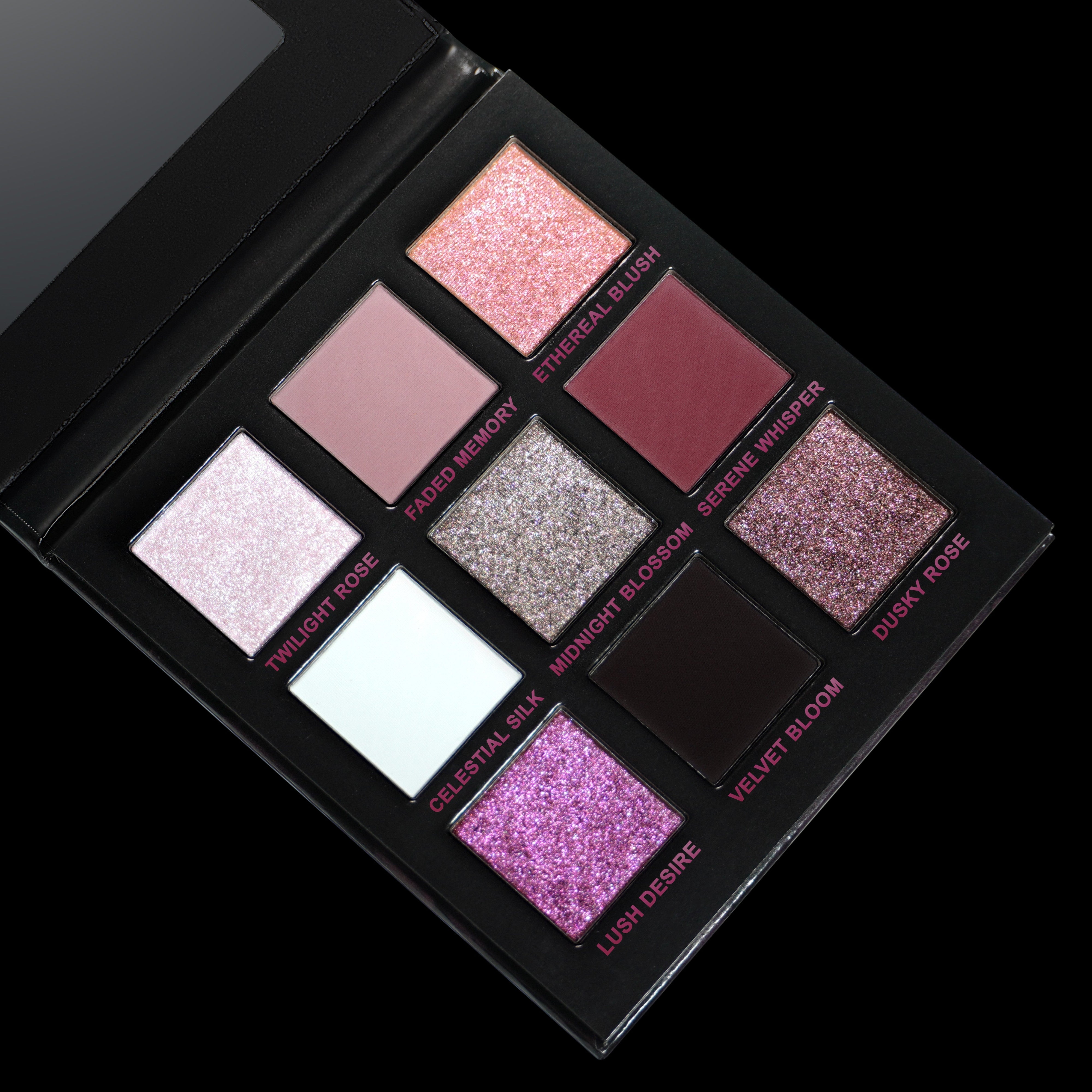Shadowed Petal Palette
