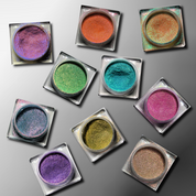 Hex ur ex Loose Pigment