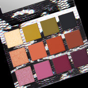 Leather and Lace Palette