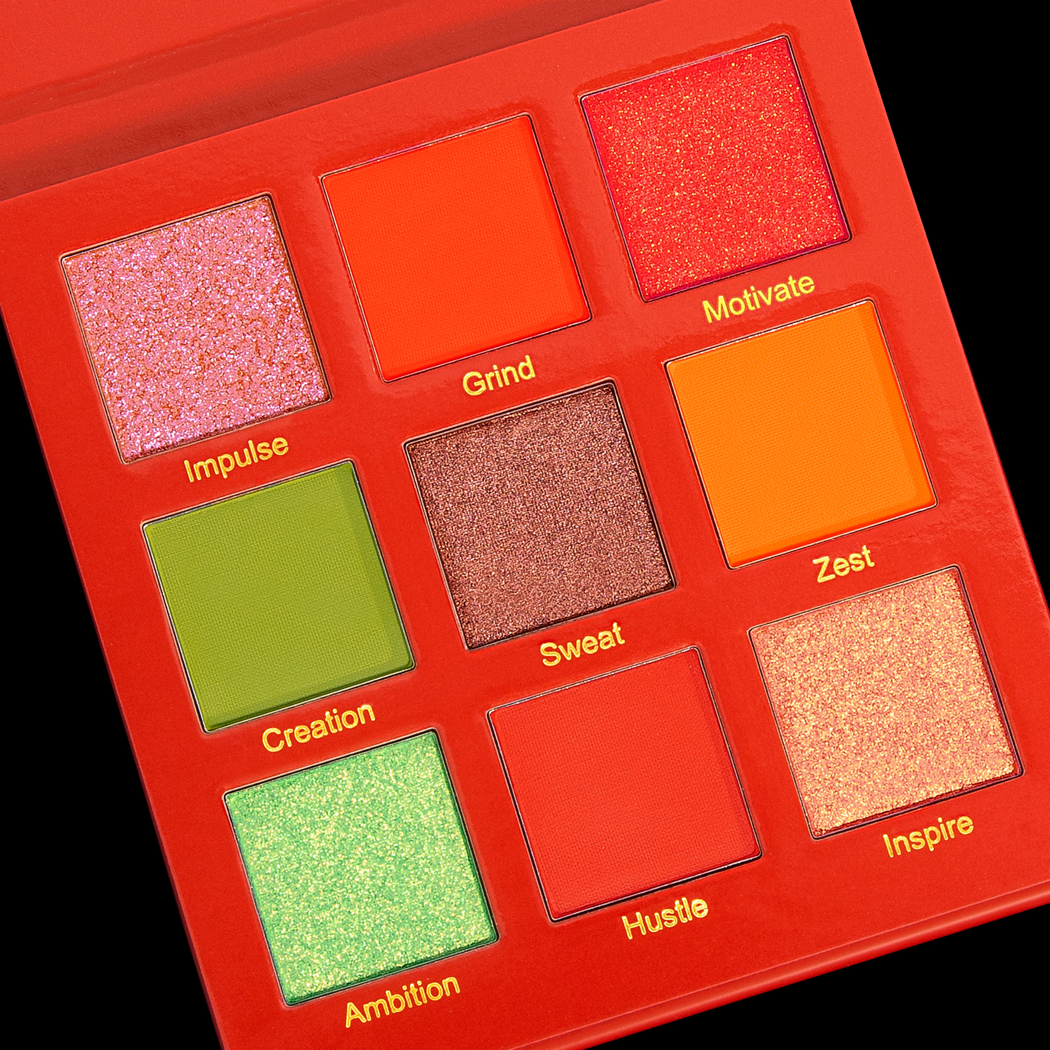 The Daily gRind Palette