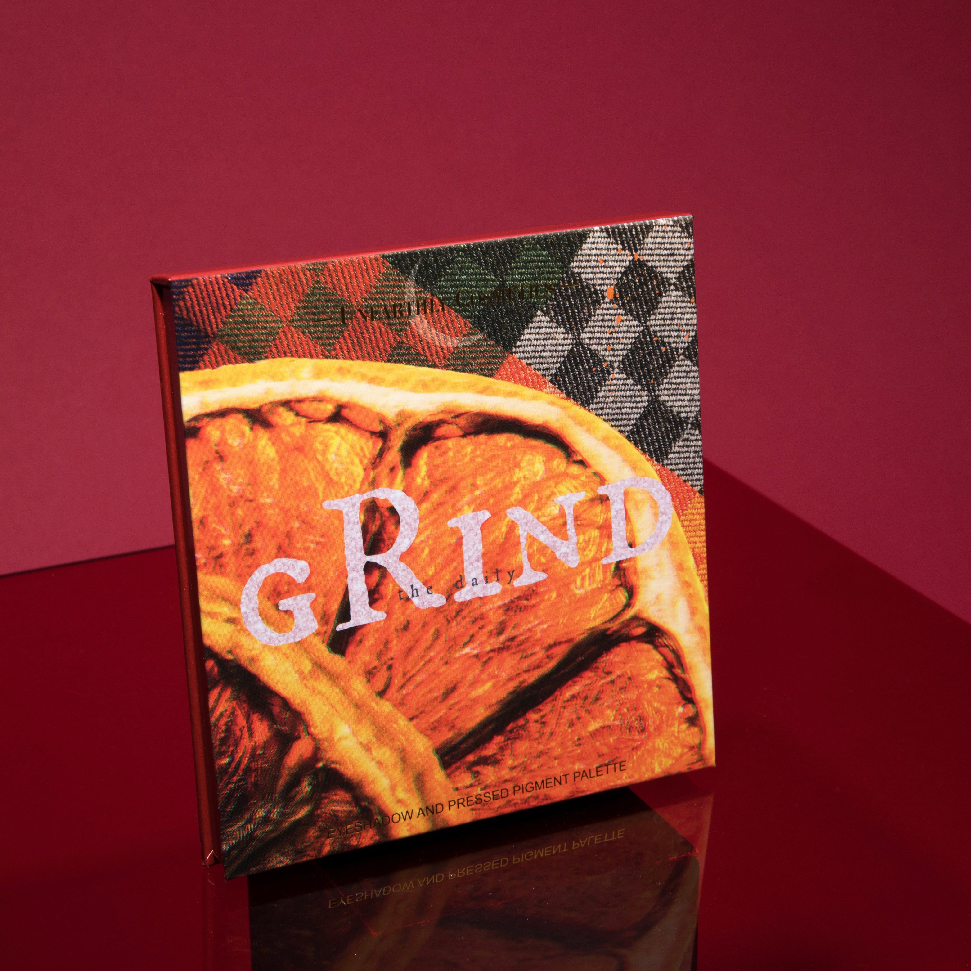 The Daily gRind Palette