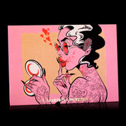 Touch up Vamp Empty Magnetic Palette
