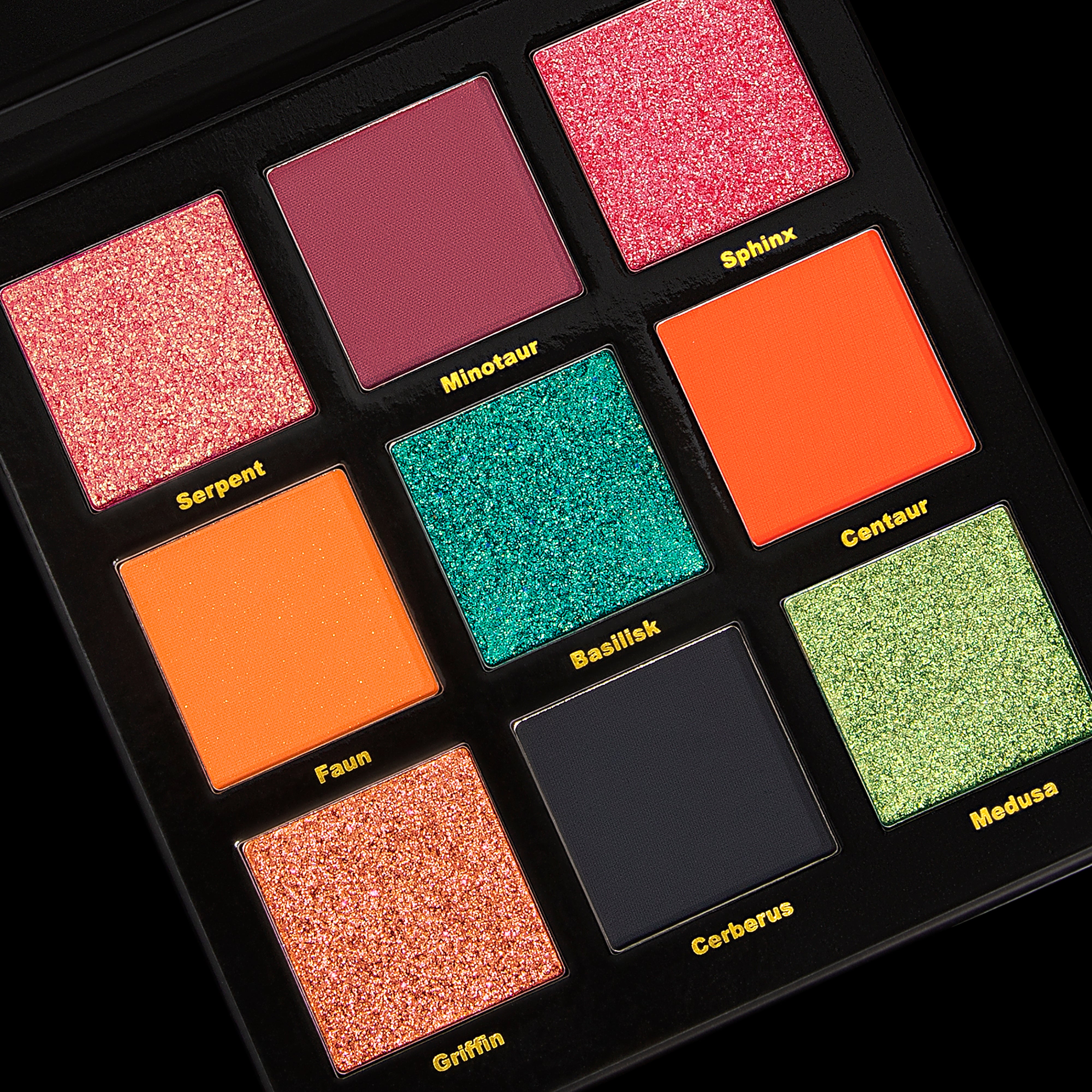Lore Palette