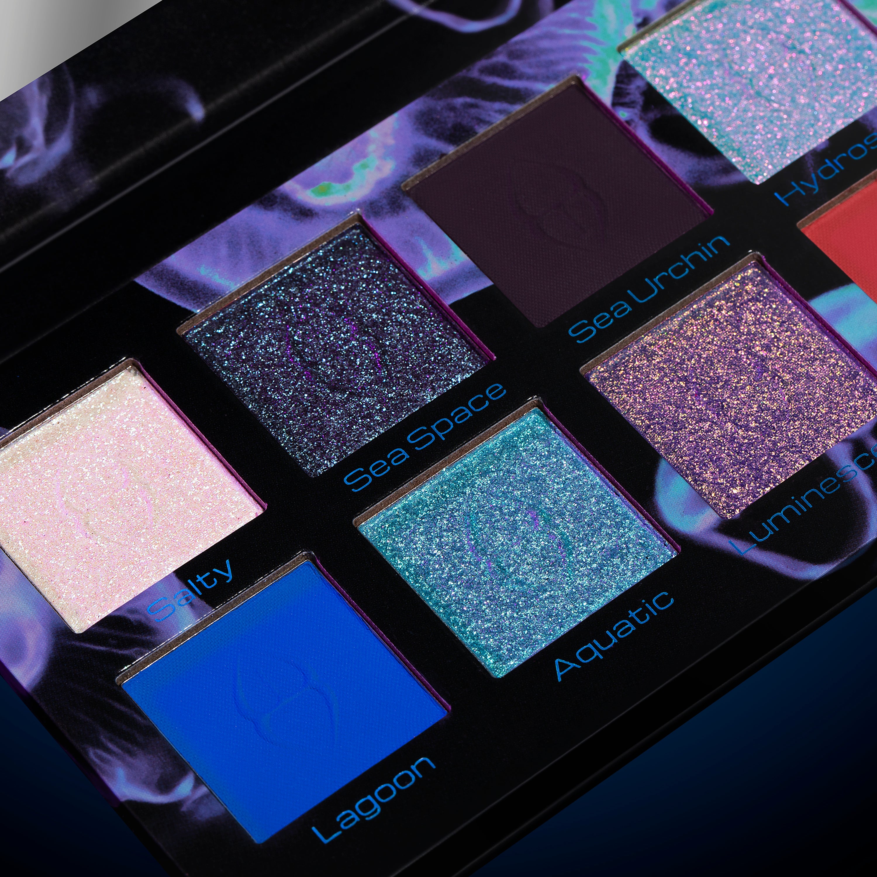 Don't be Jelly™ Palette