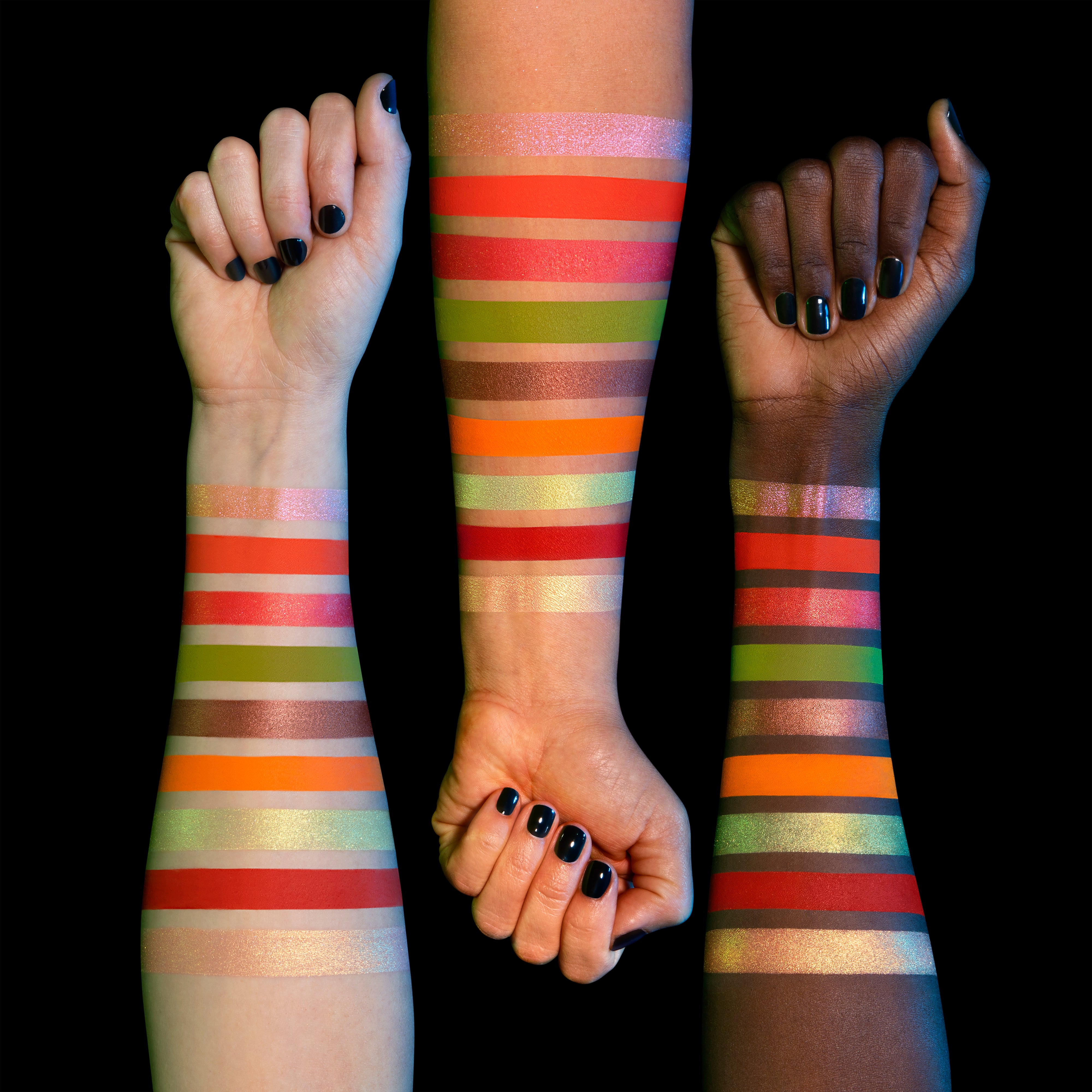 The Daily gRind Palette