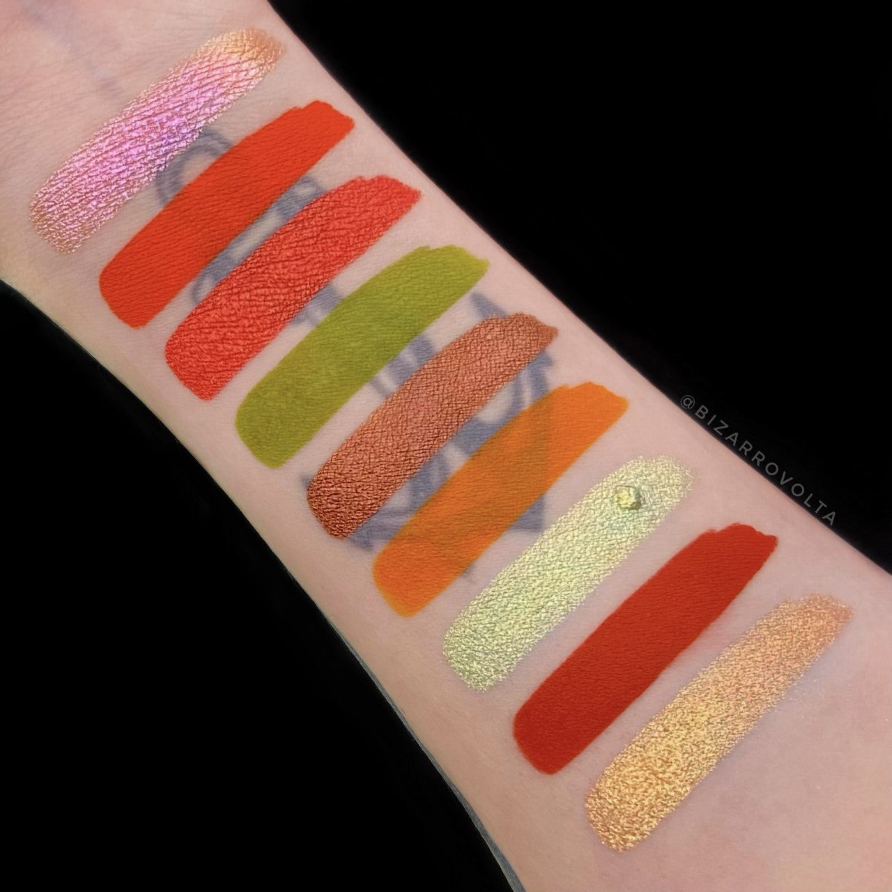 The Daily gRind Palette