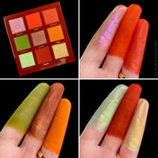 The Daily gRind Palette