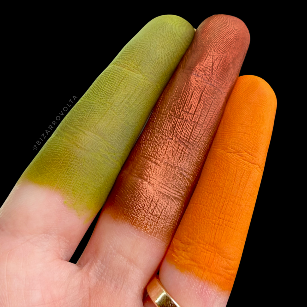 The Daily gRind Palette